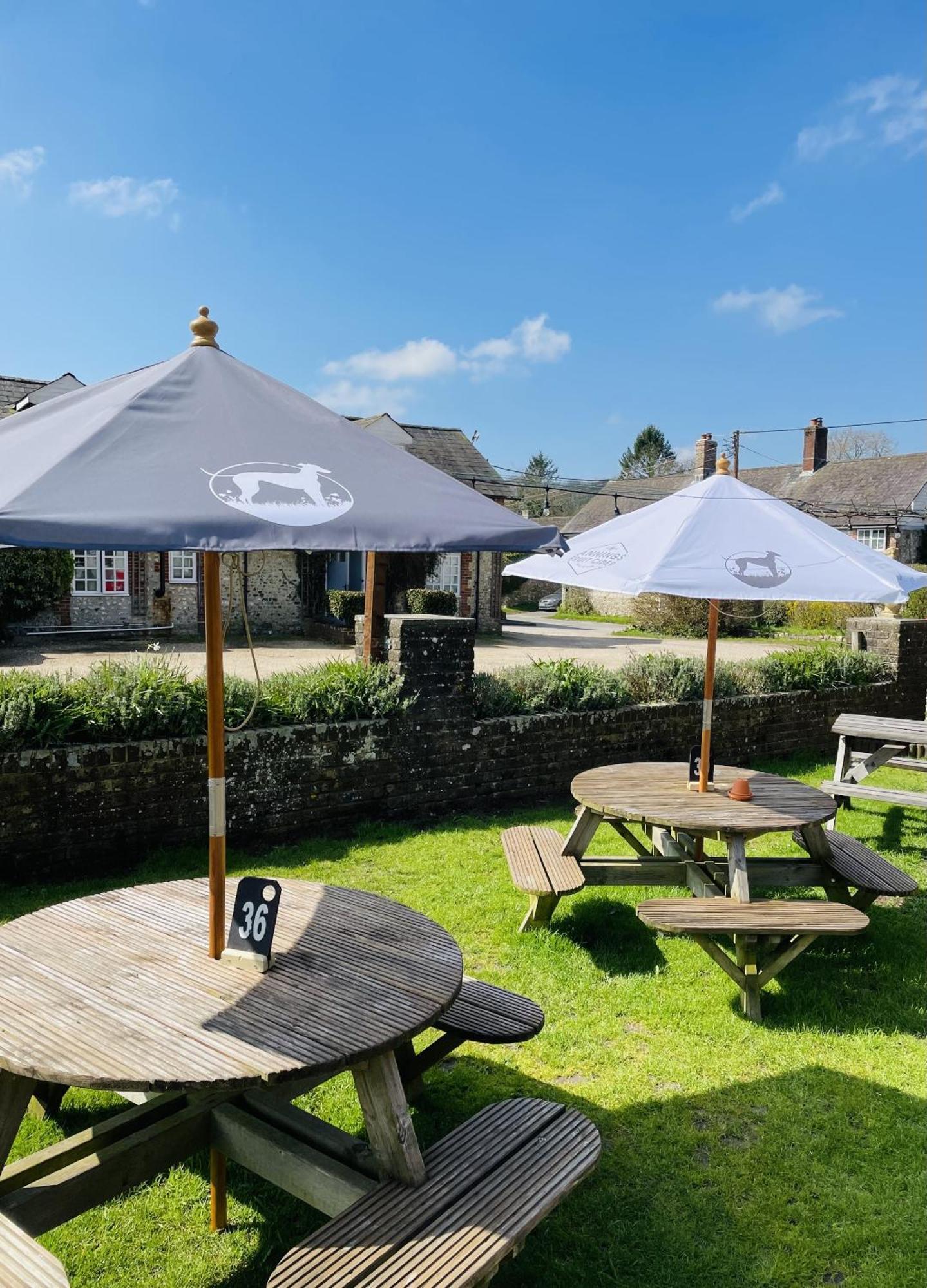 The Greyhound Inn Sydling St Nicholas Экстерьер фото